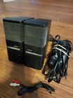0017817298292 Bose Mediamate Computer Speakers