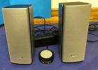 0017817548014 Bose Companion Computer Speakers Value Priced