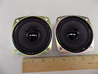 004-02 Harman Kardon Lot Inch Micro Ohm Watt Full Range Speaker
