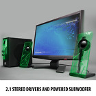0063783658329 Gogroove Computer Pc Speakers Speaker