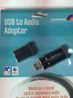 0065030831710 Startech Usb Stereo Audio