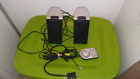 0097855021984 Logitech Thx Pc Speakers Control Pod Satellite No