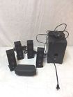 Speakers-1 0097855040084 Logitech X-540 Home Theater