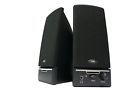 0097855062468 Cyber Acoustics Speaker System Rms Black