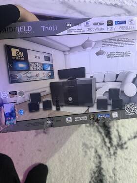Dm602 01 Audio Speakers
