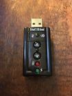 01-pc35 Headset Buddy Virtual 7.1ch