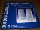 Ps-205 031752990110 Kinyo Audio Zone Amplified Speaker System