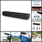 032132180 Soundpros Innovative Wireless Mini Portable Soundbar For Computer 190268178754