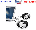 03219 Pc Speakers Usb Powered 823884203219
