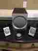 033935 Bose Companion 3 Multimedia 2.1 Computer Speaker System Graphite Silver W Box