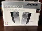 035734 Bose Companion 2 Multimedia Speakers