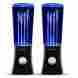 039410298 Wa001-2 S Soul Wireless Bluetooth Music Fountain Dancing Water Speakers Shower Portable Pair 702380252009