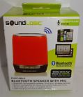 044902018671 Soundlogic Portable Bluetooth Speaker