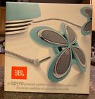 050036913430 Jbl Spyro Powered Satellite Speakers And Subwoofer Teal