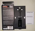 054651191273 Creative Sound Blaster Play Usb Dac Amp And