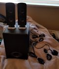 0646422002170 Cyber Acoustics Computer Speakers