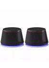 Sw102 0685987886610 Sanyun Multimedia Speakers Channel Stereo Usb Computer Jack
