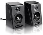 0723610334807 Meetuo Usb Multimedia Pc Desktop Laptop Speakers Wired
