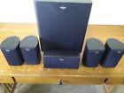 Hd300 0743878021189 Klipsch Channel Home Theater Speaker System Modules With