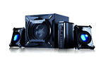Sw-g2.1 0898029694856 Genius Channel Watts Rms Gaming Woofer Speaker System
