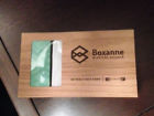 09696203801 Boxanne Bluetooth Wireless Speaker