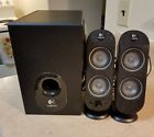 X-230 097855064813 Logitech Computer Speakers