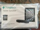 984-000193 097855079800 Logitech Tablet Speaker