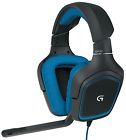 981-000536 097855094438 Logitech G430 Gaming Headset