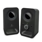 Z150 097855100665 Undisclosed Speaker Black