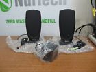 0f6306 Dell Computer Multimedia Speakers Pair Ac Adapter