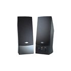 1 Cyber Acoustics Oem Black Speakersvol Power Headphone Jack 872182674832