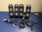 10005822-0508r Logitech Lot Replacement Speakers Tested