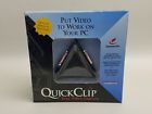 1001-650-001 Connectix Quick Clip Easy Video Capture To Pc