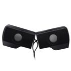 100207mzlgc5170 Pc Desktop Laptop Stereo Usb Computer Sound Bar 727629490158