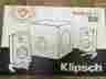 1011400 Promedia Klipsch 2.1 Computer Laptop Speaker System Black Pro Media Read 743878021424