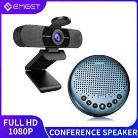 C960 1080p Hd Webcam Usb Bluetooth Speakerphone Conference Speaker With Microphone C960 1080p Hd Webcam Usb Bluetooth Speakerphone Conference Speaker With Microphone