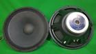 Ss2025601 15 Loudspeakers Sica Speakers Set Of Two Replacement