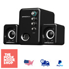 1547780130 Earise Wired Usb Powered Stereo Computer Speakers Subwoofer Hifi Laptop