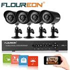 160528a1 Floureon Home Security Systems Onvif Hybrid Dvr With 712073132242