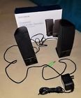 16c10b Insignia Powered Component Speakers
