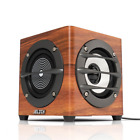 190835038382 Jelich Wood Usb Computer Speakers Wired Powered Multimedia
