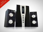 1940 Arion Legacy Ac Powered Speaker System Massive Subwoofer 7449681741940