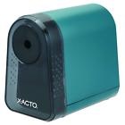 19500 Elmers Mighty Mite Electric Pencil Sharpener Mineral Green 500799461957