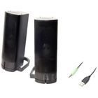 Cl-spk20037  1987958 Syba Connectland Speaker System Rms Black 886716498542