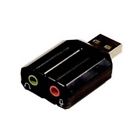 1987969 Syba Usb Stereo Audio Adapter Works With Pc 172302700107