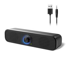 1mii 976331142587 Computer Speakers For Desktop Laptop Usb Powered Pc Wired Mini So