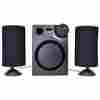 Blk-vs-521 2.1-channel Vibe Vs-521 3-piece Multimedia Speaker System Black 822248832805