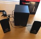 2.1 Gigaware Multimedia Speakers 8 040293589608