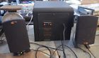 2.1 Klipsch Promedia Sub Woofe And Speakers Peomwdia