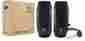 980-000012 2-channel S-120 Logitech 2-piece Multimedia Speaker System W Microphone Jack-new